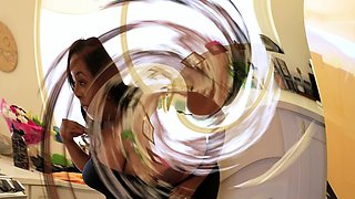 NadiyaDreams - Invisible Man Dominates Me