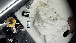 Ma chienne french amateur couple hidden cam 1