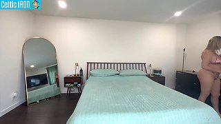 Dana DeArmond BEHIND-THE-SCENES "How Long Can You Last" Hour Sensational