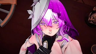 Mix of Hentai movs from Hentai Niches