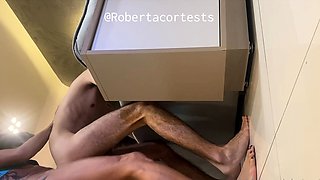 amateur anal hardcore action