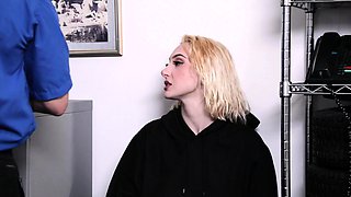 ShopLyfter-Skylar Does Not Respect For The Law