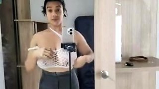 Big tits new whore Deisy_Torres hard fisted her huge anal