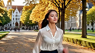 AI Teen Fucks Math Teacher - Young 18yo Student Classroom Sex