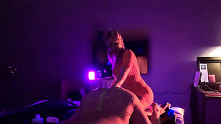 Glow Fisting - Fistdude POV