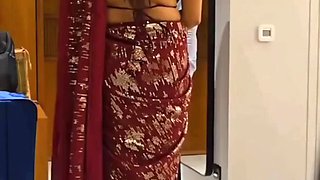 Rajasthan hotel woman and waiter Viral video