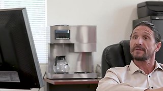 Family Hook Ups - Blonde Goddess Haley Spades Shows Her