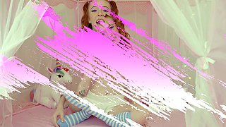 POV Handjob Blowjob cumshot compilation