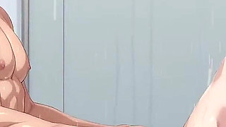 Unbreakable Love: Funny Dirty Talk Between the Cuckold Husband and His Hot Wife While They Fuck in the Shower - Episode 7