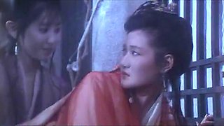 King-Man Chik,Pauline Chan,Unknown,Various Actresses in Erotic Ghost Story III (1992)