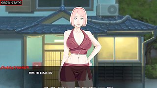 Hentai sex, stockings high heels, erotica