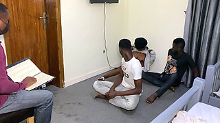 My Maths Teacher and My Neighbours Take Turn on Me