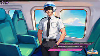 Ep1: No Fap Island (gameplay)