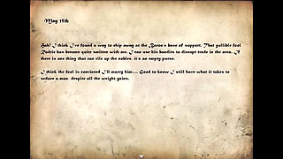 Peasant's Quest #107 Newly Wed Bride Wants a Baby From Cheating Sex