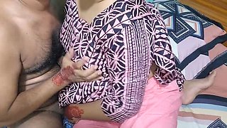 Bangladeshi Wife Fucked Hardcore - Cum Inside Tight Pussy - Homemade Desi Sex