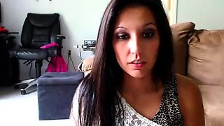 Amateur Webcam Couple Blowjob