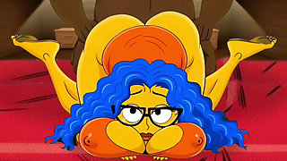 Married Housewife Sucks a Stranger's Cock for the First Time to Get Revenge on Her Husband for Cheating