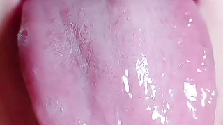 Tonguefetish Gagreflex Salivaspit Throattraining Chinesegirlslave