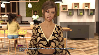 The entrepreneur: three girls and their new tenant. Ep 2