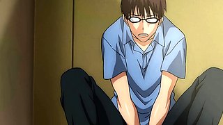 Love Bitch Takes Every Thrust - Cum Floods Her Messy Pussy