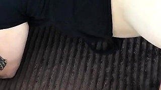 Real Couple Shares Intimate Moment