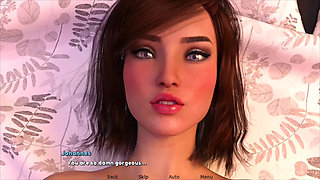 Melody #13 - Johannes played with Amy's pussy