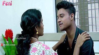 Chandni Raat Hot Indian Web Series Part-6 - Brunette