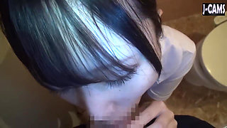 Cosplay Date. Shy Girl on a Daring Outdoor Stroll Part2