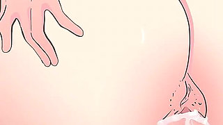 A Russian Girl in the Village Hentai 2D Cartoon Porn ( Anime Sex ) Ushio Kofune Summertime Render.