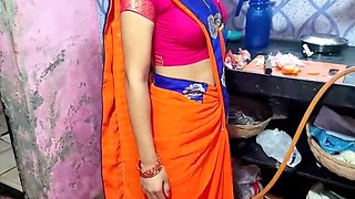 Indian Bhabhi Hot Kitchen Sex - Desi Busty Mom Hardcore Fuck Video