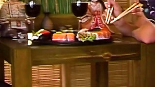 Threesome at a Japanese Restaurant (remastered)