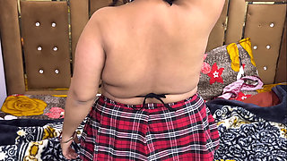 Desi School Girl Only Want Fun