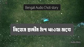 I beat my husband all night long - Bengali Choti Story