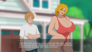 I Fucked Hot Milf with big boobs and ass - By Zenzoneplayz