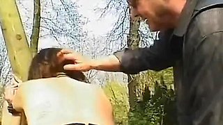 Hardcore German Submission: Humiliating Two Bitches with Whipping and Domination
