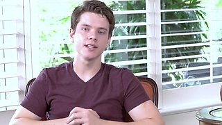 French girl with big boobies wants a young step cock inside