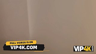 Vip4k. she found the finest way to pay off her debts and chose Anal Sex