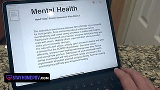 Student eliza eves needs shelter during lockdown and will do what i want