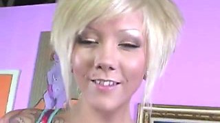 Ashton Pierce POV BJ: Blowjob, Babe  Blonde Porn