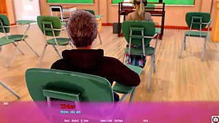 Summer Fun with Teacher or Nerd - Joy Stick Cinema Hentai MILF Seduction in 4K