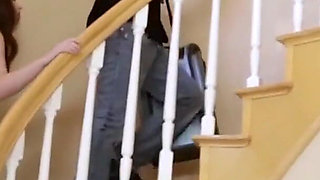 My Stepbrother’s Fiancée Is a Total Whore so I Took Her Anal Virginity Just Before Their Marriage