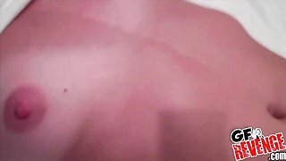 Energetic Hope Howell's lesbian trailer