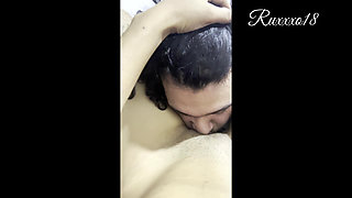 Colombian Encounter on the Street Wanting Wild Sex Part 2