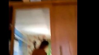 Blonde Russian Granny Solo