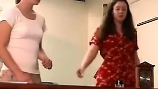 Amateur femdom fetish bitches