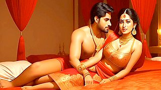 Indian Boy Fucking Stepsister In Law In Room