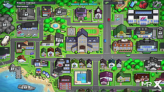 SummertimeSaga - Blowjob at Work E1 # 81