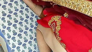 On My Wedding Night, My Brother-in-law Came Into the Room and Quenched My Thirst and Left the Bride, Full Hindi Video Went Viral