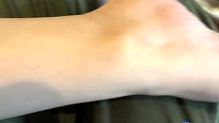 Blonde Bombshell Riley Rose Delivers Intense POV Passion