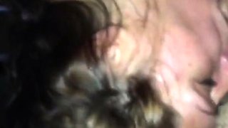 French MILF Sucks Dick in the Morning POV-Style